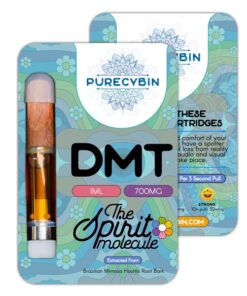 Purecybin DMT Cartridges