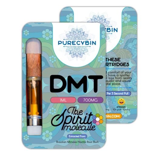 Purecybin DMT Cartridges