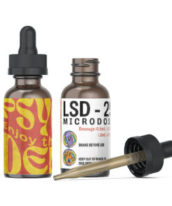 LSD 25 Liquid Solution
