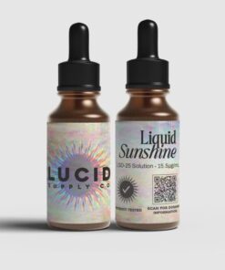 Lucid LSD 25 Tincture