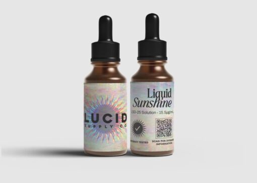 Lucid LSD 25 Tincture