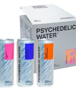 Legal Psychedelic Water