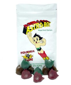 Astro Boy Mushroom